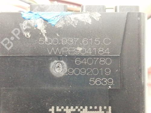 Fuse box VW GOLF VII (5G1, BQ1, BE1, BE2) 1.6 TDI | BP13631574E1 