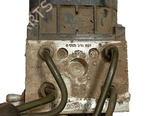 ABS pump OPEL ASTRA G Hatchback (T98) 1.6 16V (F08, F48) | BP22730861M43 