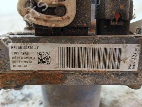 Steering pump CITROËN C4 II (NC_) 1.2 THP 110 (NCHNZ6, NCHNV6) | BP36987419M99 - Image 2