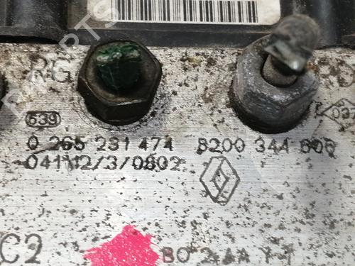 ABS pump RENAULT SCÉNIC II (JM0/1_)  | BP5367669M43 