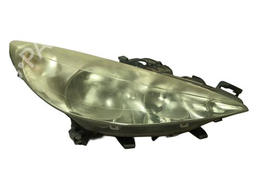 Used Right headlight PEUGEOT 207 (WA_, WC_) 1.6 HDi (90 hp) 32184031