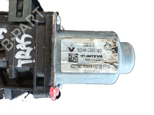 Rear left window mechanism RENAULT MEGANE IV Hatchback (B9A/M/N_) 1.3 TCe 140 (B9NB) | BP29400331C24 
