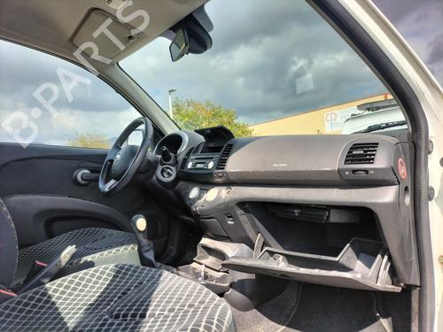 Steering column NISSAN MICRA III (K12) 1.5 dCi | BP30388611M21 