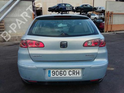Front right window mechanism SEAT IBIZA III (6L1)  | BP5355110C23 