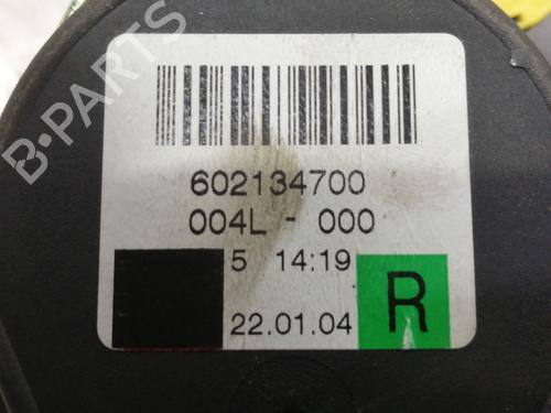 Front right seatbelt AUDI A3 (8P1)  | BP14519984I25 