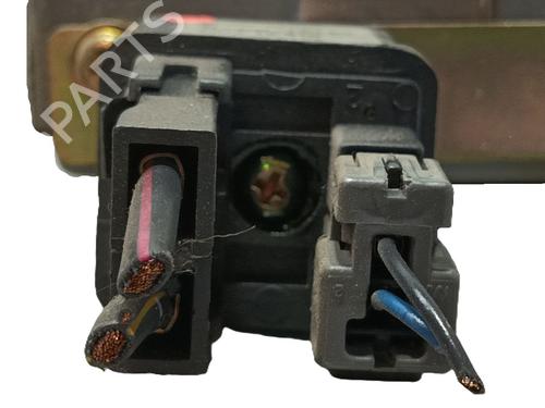 Engine control unit (ECU) KIA SPORTAGE SUV (K00) 2.0 TD 4WD | BP19533752M57 