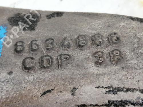 Left rear suspension arm VOLVO XC90 I (275) D5 AWD | BP11277747M14 