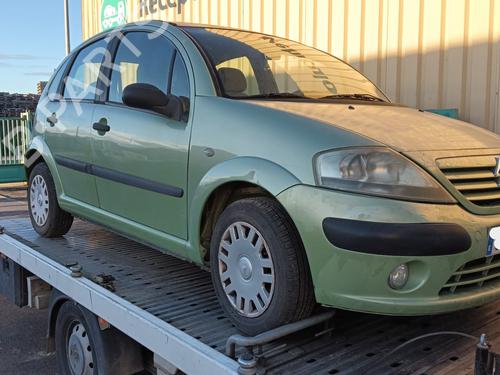 Pièces Détachées Usagées CITROËN C3 I (FC_, FN_) 1.4 HDi (68 hp) 4379908