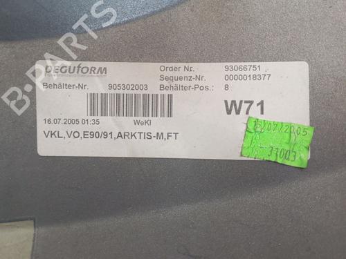 Front bumper BMW 3 (E90) 320 d | BP32482707C7 