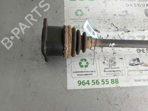Left rear driveshaft SUZUKI GRAND VITARA II (JT, TE, TD) 1.9 DDiS (JB419WD, JB419XD) | BP5381509M40 