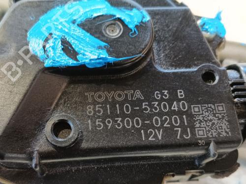 Front wiper motor LEXUS IS II (_E2_) 220d (ALE20) | BP32743149M29 - Image 2