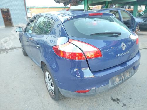 Left front window switch RENAULT MEGANE III Hatchback (BZ0/1_, B3_)  | BP30096887I27 