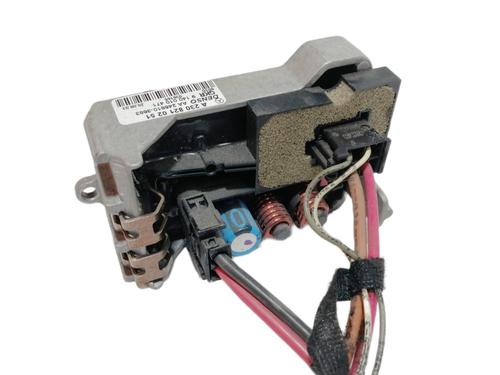 Heater resistor MERCEDES-BENZ M-CLASS (W163) ML 270 CDI (163.113) | BP13090005M108 