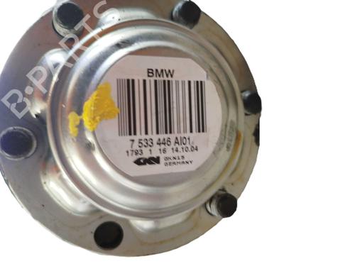 Right rear driveshaft BMW 1 (E87) 120 d | BP38926842M41 - Image 3