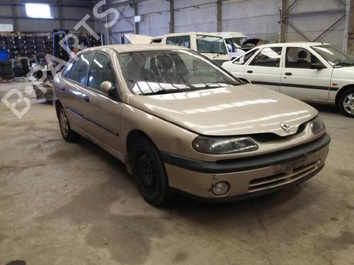 Engine control unit (ECU) RENAULT LAGUNA I (B56_, 556_) 1.9 dTi (B56J) | BP5362937M57 