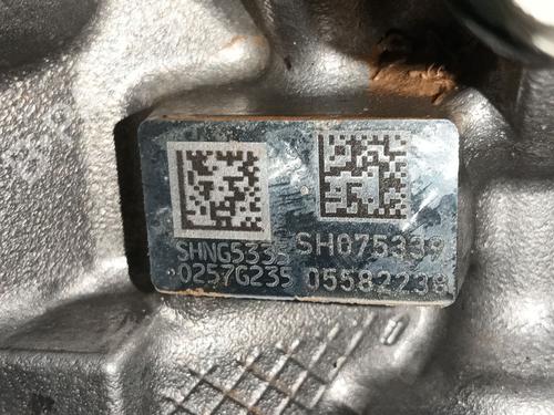 Engine OPEL ASTRA K (B16) 1.4 Turbo (68) | BP28122772M1 