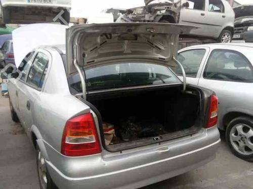 Engine control unit (ECU) OPEL ASTRA G Hatchback (T98) 1.6 16V (F08, F48) | BP5368237M57 