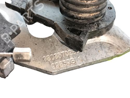 Hood lock TOYOTA PROACE Van (MDZ_) Electric (MDZS, MDZZ) | BP29249940C133 