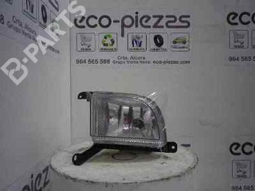 Used Left front fog light Left front fog light DAEWOO NUBIRA Saloon (J200) 1.8 (122 hp) 6877571 6877571