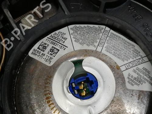 Driver airbag RENAULT MASTER III Bus (JV) 2.3 dCi 100 FWD (JV0A, JV0B, JV0G, JV0H) | BP8165282C9 