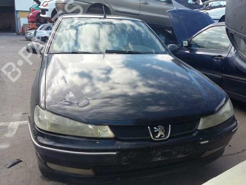 Engine control unit (ECU) PEUGEOT 406 (8B)  | BP5373138M57 