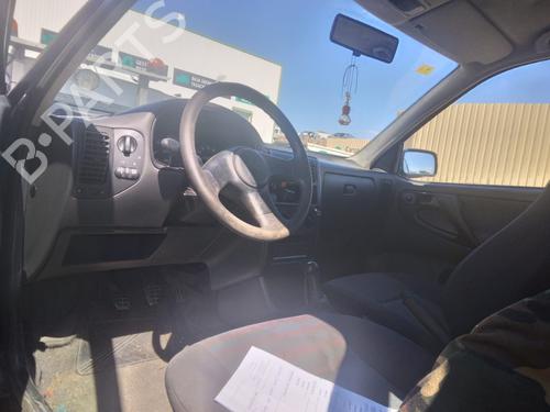 Left mirror VW POLO III (6N1)  | BP17054888C26 
