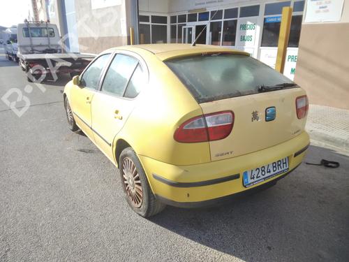 Left front brake caliper SEAT LEON (1M1)  | BP16406544M105 