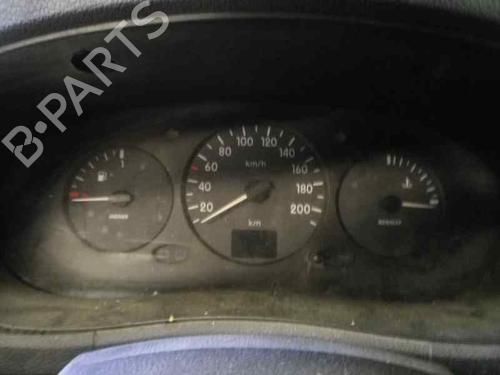 ECU airbags RENAULT KANGOO (KC0/1_)  | BP5356744M53 