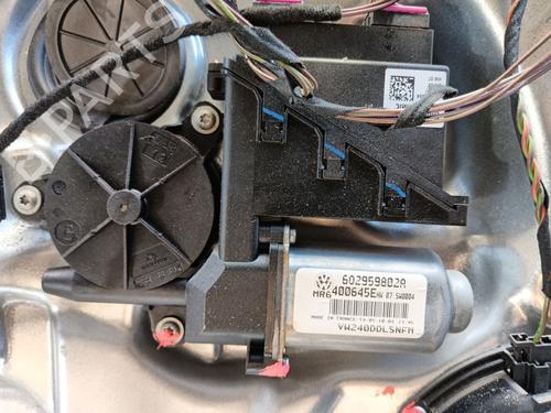 Front left window mechanism VW POLO IV (9N_, 9A_) 1.4 16V | BP29888308C22