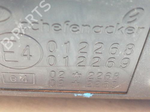 Right mirror HYUNDAI TUCSON (JM) 2.0 | BP12541757C27 