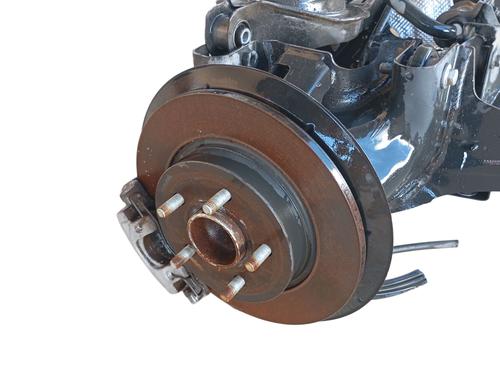 Rear axle FORD FOCUS III 1.6 Ti | BP29332528M2 
