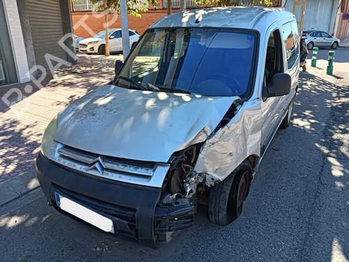 Brukte deler til CITROËN BERLINGO / BERLINGO FIRST MPV (MF_, GJK_, GFK_) 1.9 D (MFWJZ) (70 hp) 4299452