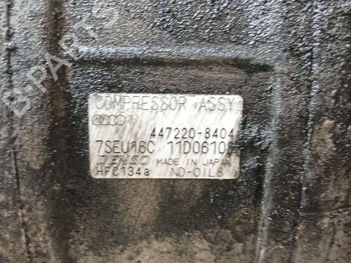 AC Kompressor AUDI A4 B6 Avant (8E5) 1.9 TDI | BP30487351M34