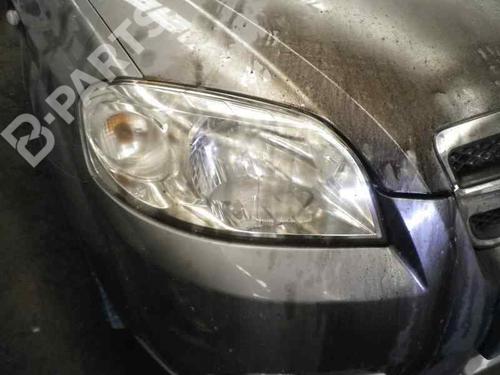 Right rear shock absorber CHEVROLET AVEO / KALOS Saloon (T250, T255) 1.4 | BP5351284M19  - Image 11