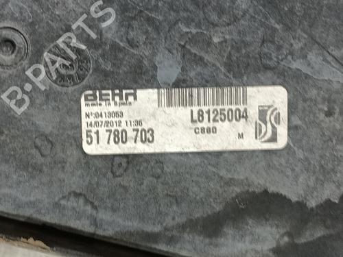 Radiator fan PEUGEOT BIPPER (AA_) 1.3 HDi 75 | BP30576457M35