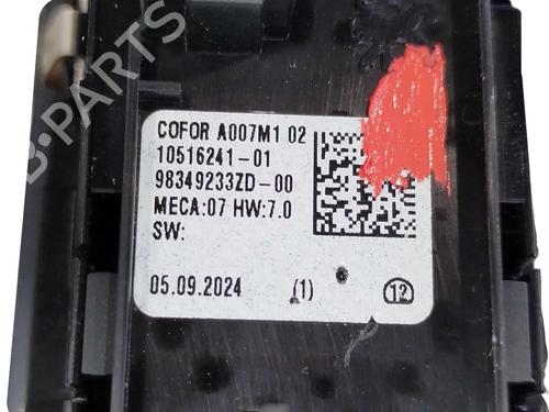 Left front window switch CITROËN C4 III (BA_, BB_, BC_) 1.2 PureTech 130 (BAHNSA, BAHNSB) | BP39406592I27 - Image 4