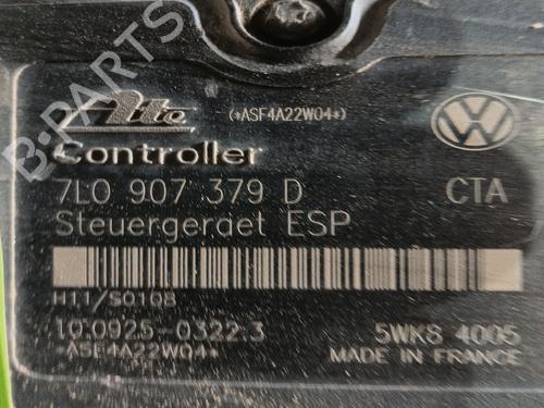 ABS pump VW TOUAREG (7LA, 7L6, 7L7) 5.0 V10 TDI | BP29977092M43 