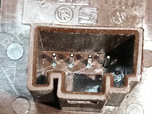 Left front window switch SKODA FABIA II (542) 1.6 TDI | BP38556949I27 - Image 4