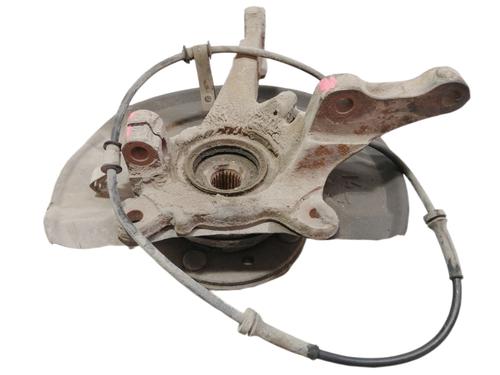 Left front steering knuckle MITSUBISHI CARISMA (DA_) 1.6 (DA1A) | BP5809501M25 