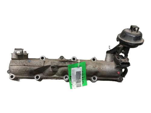 Manifold Indsugning OPEL MERIVA A MPV (X03) 1.7 CDTI (E75) (100 hp) 8611907