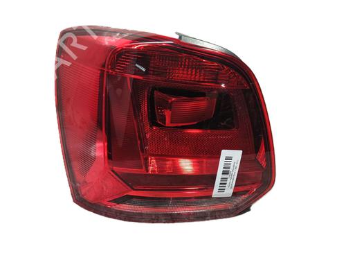 Used Left taillight VW POLO V (6R1, 6C1) [2009-2022]  20929769