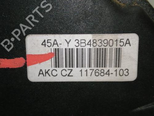 Rear left lock VW PASSAT B5 (3B2)  | BP9656109C100 