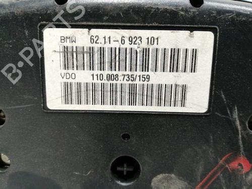 Instrument cluster BMW 5 (E39) 525 d | BP5367255C47 