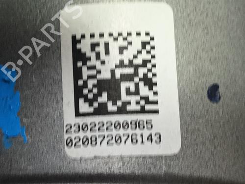 Ignition barrel RENAULT CAPTUR II (HF_)  | BP17461210M48 