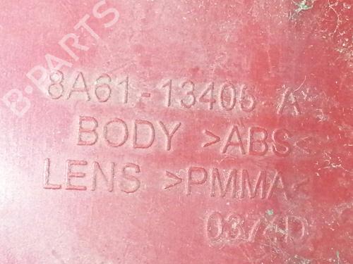 Left taillight FORD FIESTA VI (CB1, CCN) 1.6 TDCi | BP7745482C34 