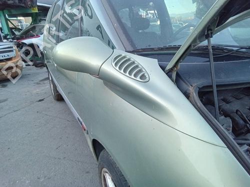 Right mirror RENAULT ESPACE III (JE0_)  | BP10384037C27