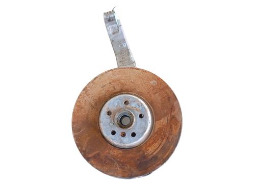 Left front steering knuckle BMW X5 (G05, F95) xDrive 30 d Mild-Hybrid | BP29131490M25 