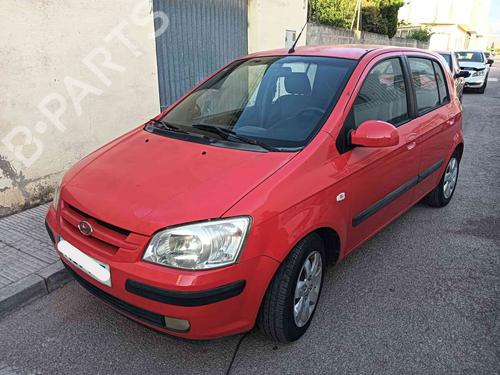 Ricambi HYUNDAI GETZ (TB) 1.3 i 4823039