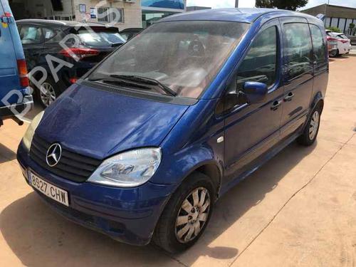 Starter MERCEDES-BENZ VANEO (414)  | BP5800186M8 