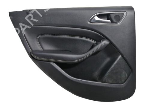 Used Rear left panel MERCEDES-BENZ B-CLASS Sports Tourer (W246, W242) B 180 CDI (246.200) (109 hp) 16127165